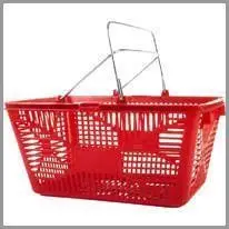 shopping basket