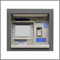 máy rút tiền ATM