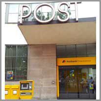 το ταχυδρομείο