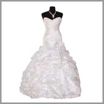 el vestit de núvia