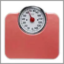 weighing scale