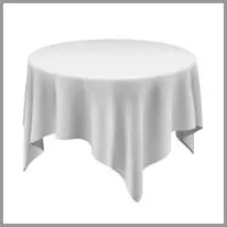 tablecloth