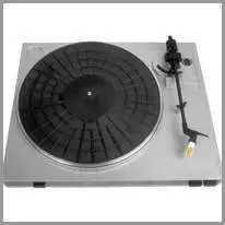 record player