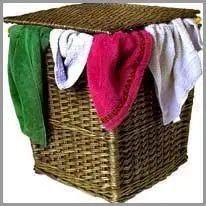 laundry basket